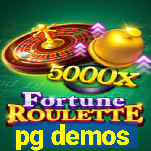 pg demos